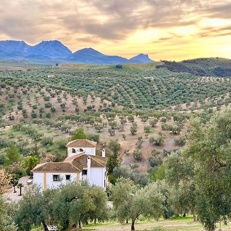 מלון Priego de Córdoba Hacienda El Tarajal מראה חיצוני תמונה