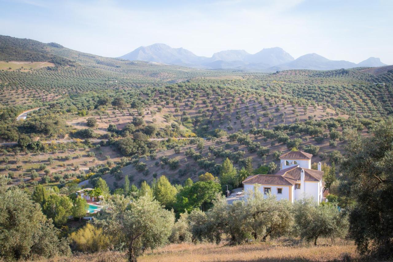 מלון Priego de Córdoba Hacienda El Tarajal מראה חיצוני תמונה