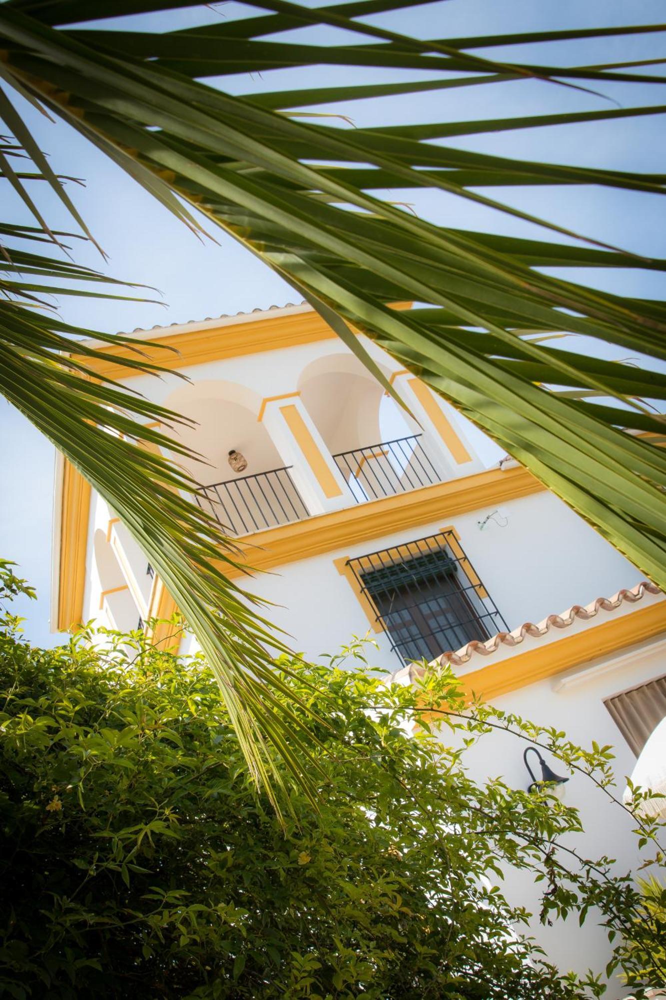 מלון Priego de Córdoba Hacienda El Tarajal מראה חיצוני תמונה
