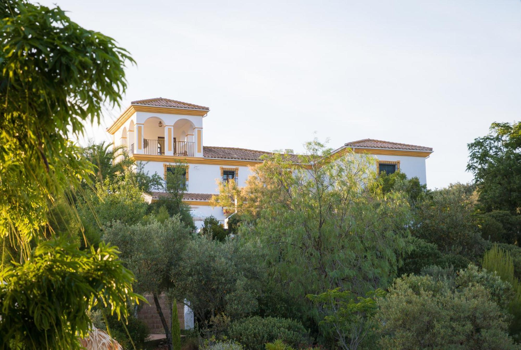 מלון Priego de Córdoba Hacienda El Tarajal מראה חיצוני תמונה