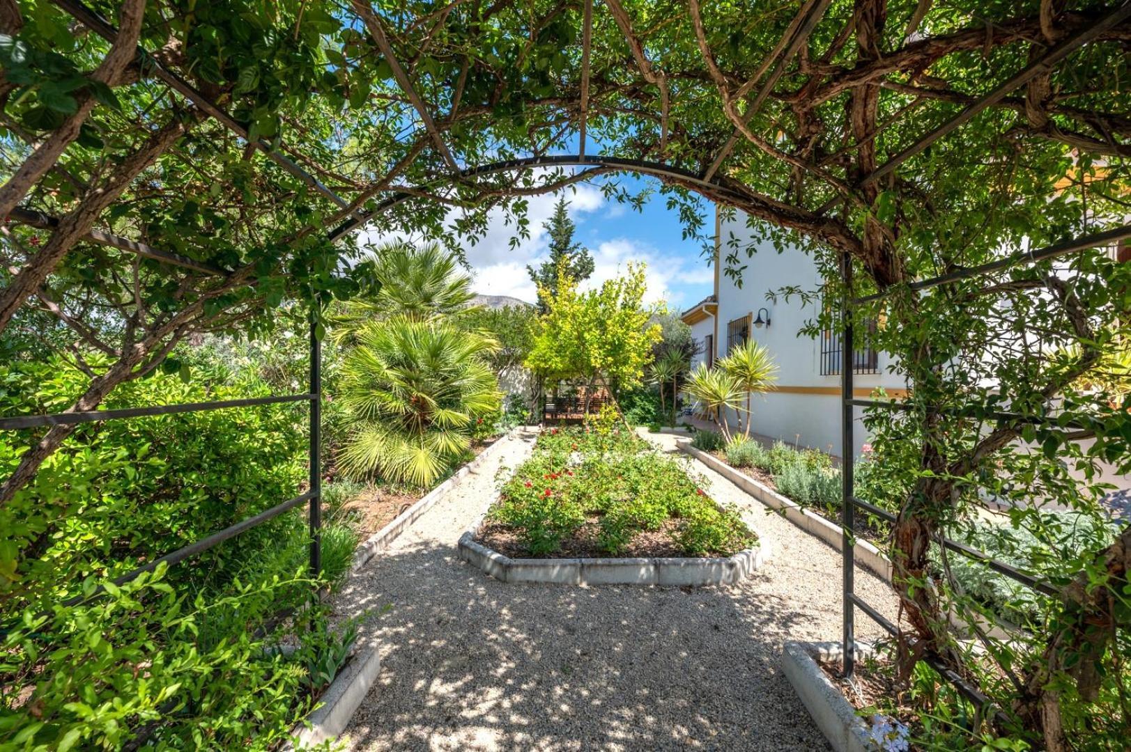 מלון Priego de Córdoba Hacienda El Tarajal מראה חיצוני תמונה