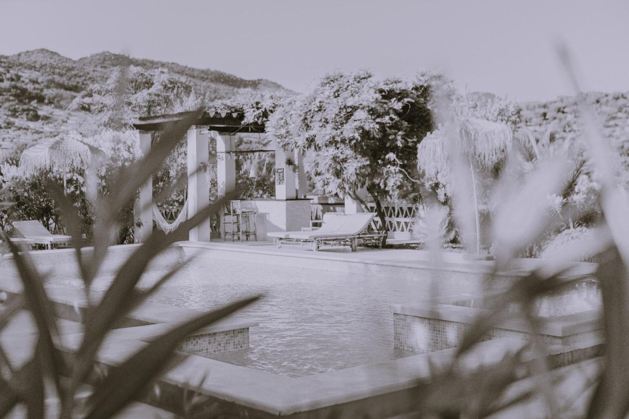 מלון Priego de Córdoba Hacienda El Tarajal מראה חיצוני תמונה