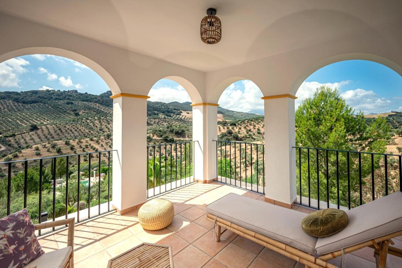 מלון Priego de Córdoba Hacienda El Tarajal מראה חיצוני תמונה