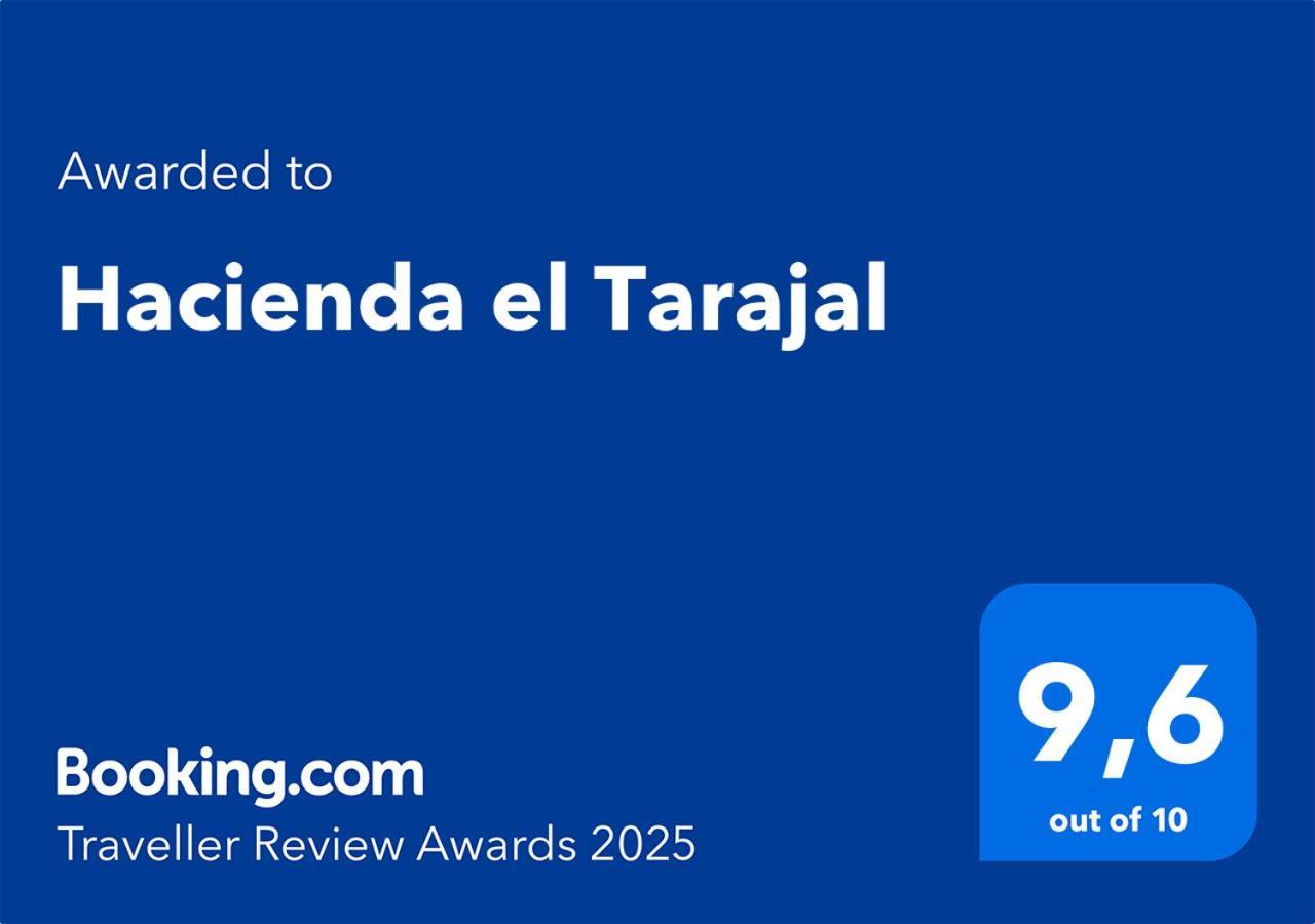 מלון Priego de Córdoba Hacienda El Tarajal מראה חיצוני תמונה